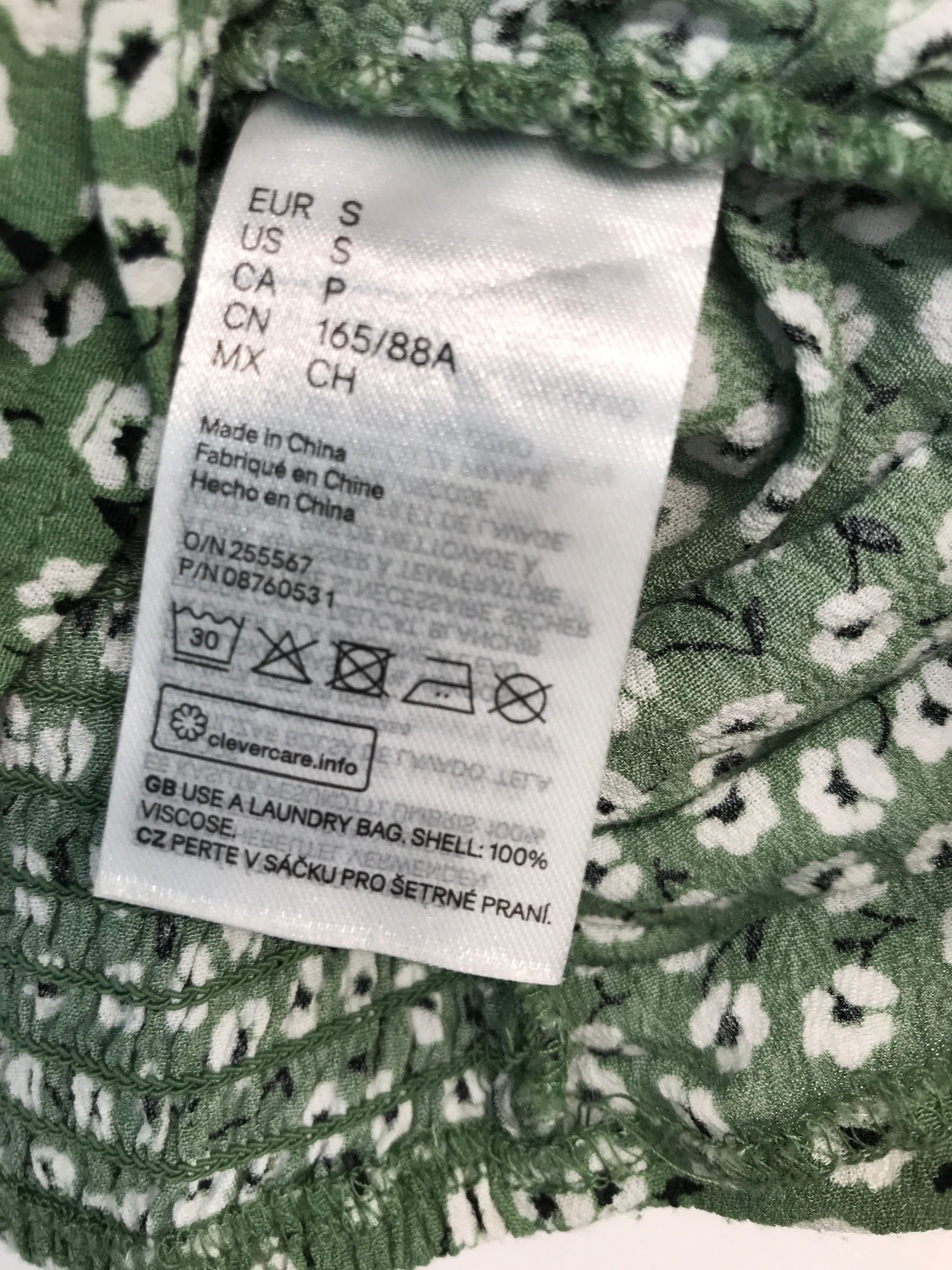 H&M Bluse